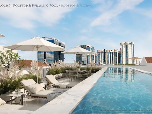 Villa de Luxo 5+2 com Rooftop e Piscina | Campo de Ourique