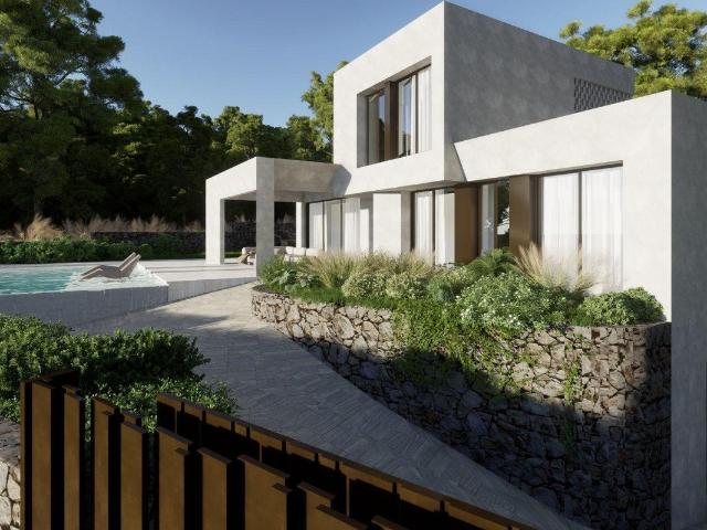 Villa de nueva construcción en Las Colinas Golf &amp amp Cou. 335m² Orihuela Costa