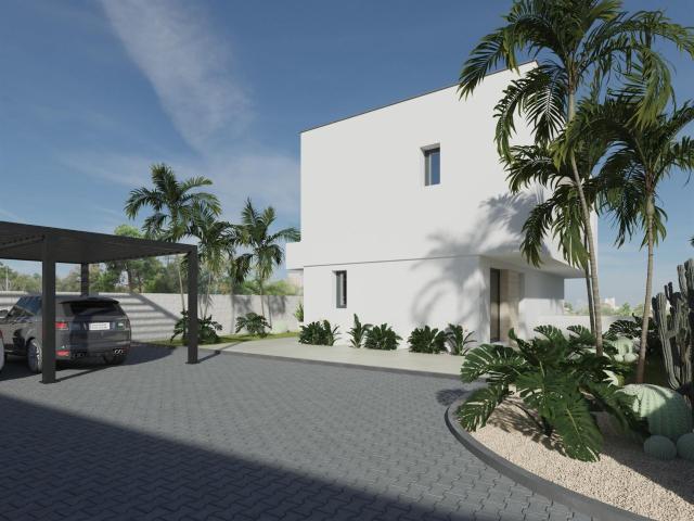 Villa de nueva construcción en Rojales: diseño moderno y ubi. 284m² Ciudad Quesada