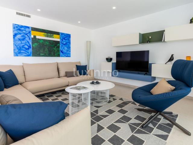 Villa de nueva construcción en venta en Altea la Vella 255m² Altea