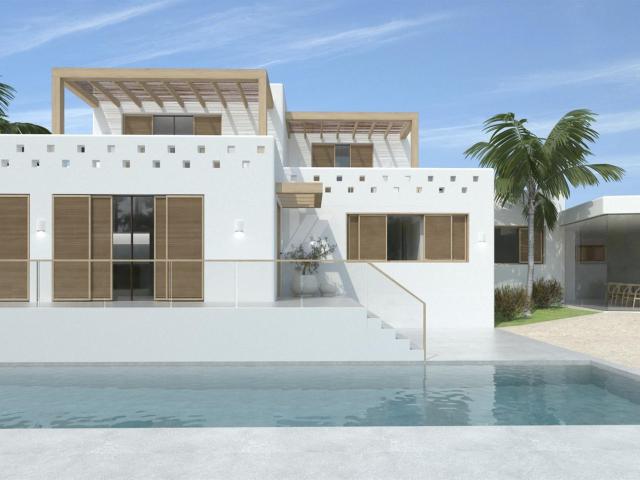 Villa de nueva construcción en venta en Moraira, Costa Blanc. 298m² Moraira