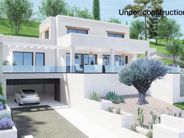 Villa de nueva construcción en venta en Rafalet, Jávea Esta. 0m² Jávea Xabia