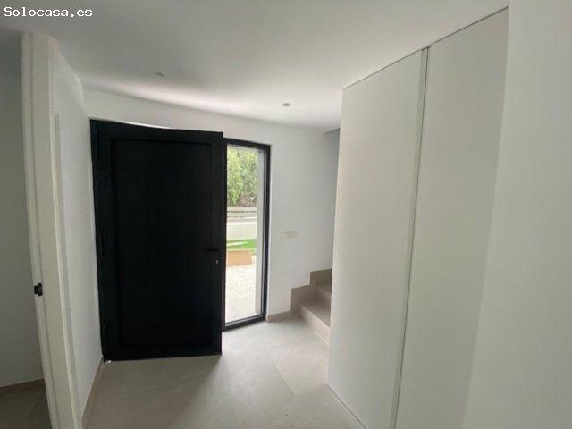 VILLA DE NUEVA PROMOCIÓN EN LOMAS DE CABOROIG