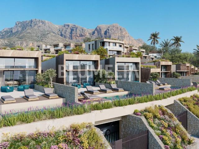 Villa de obra nueva con vistas al mar en venta en La Nucía 156m² La Nucía