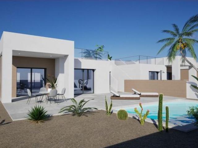 Villa de obra nueva en La Romana