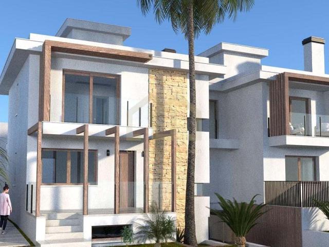VILLA DE OBRA NUEVA EN LOS ALCAZARES