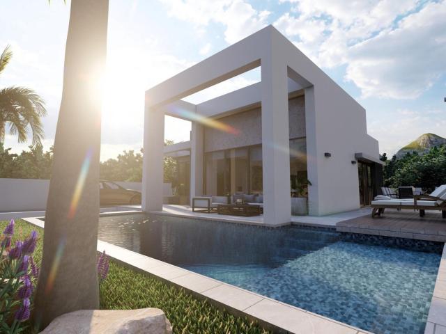 Villa En Rojales.. Villa moderna en Doña Pepa, Rojales... 273m² Rojales