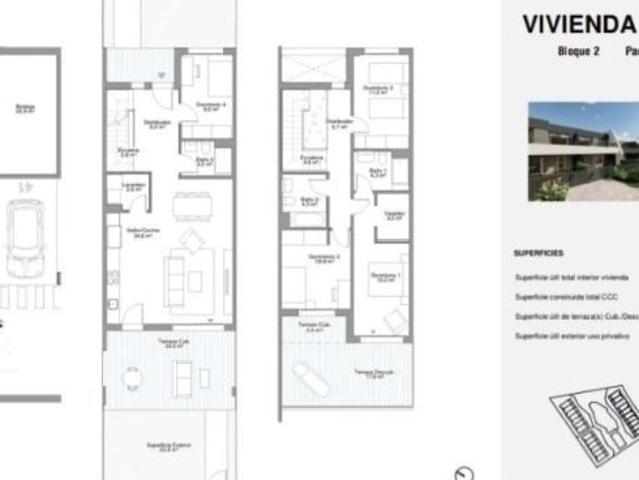 VILLA DE OBRA NUEVA EN VISTA HERMOSA/ ALICANTE
