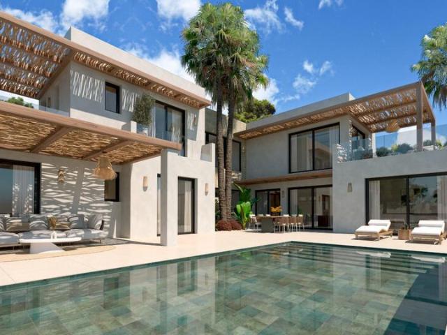Villa de obra nueva – Piver, Jávea Entrega llave en mano