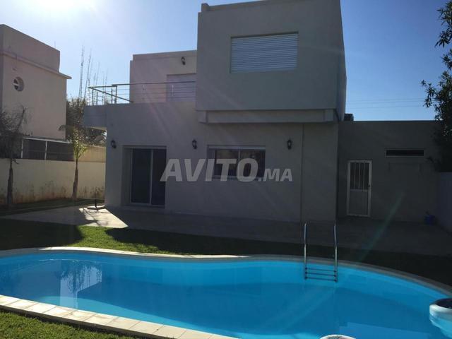 Villa de Plage avec Piscine Privée