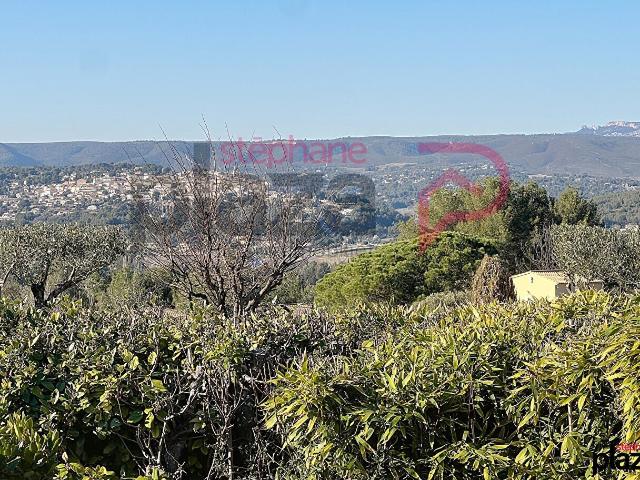 Villa de plain pied au Castellet