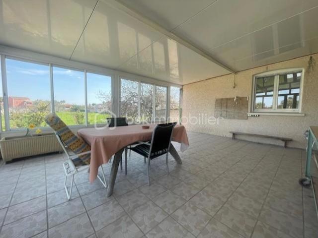 Villa de plain pied avec terrain divisible
