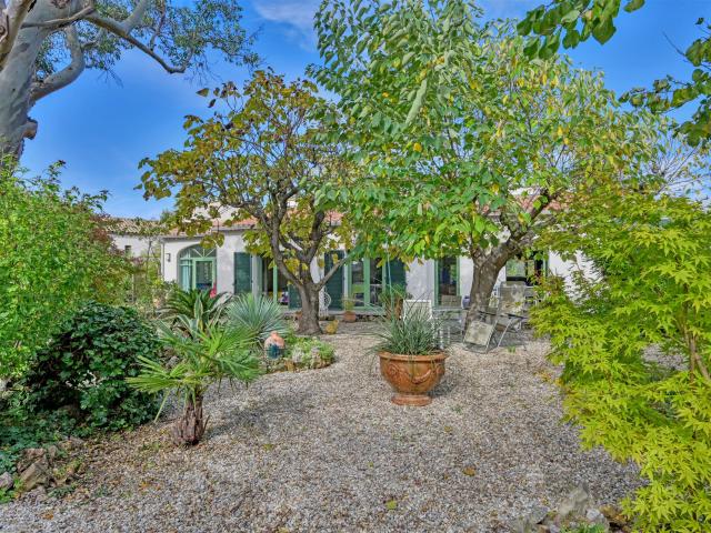 Villa de Plain Pied avec Vues & Mazet, Anduze 185m² Anduze