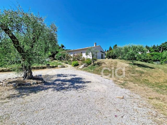 Villa de plain pied à Châteauneuf de Grasse 68m² Châteauneuf Grasse
