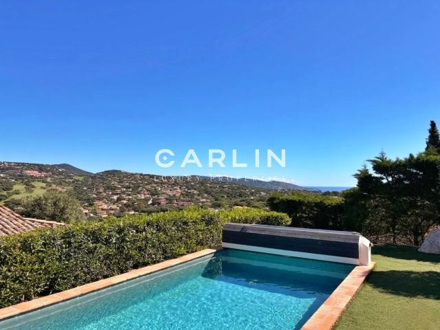 Villa de plain pied, à quelques minutes du centre ville de S. 120m² Sainte Maxime