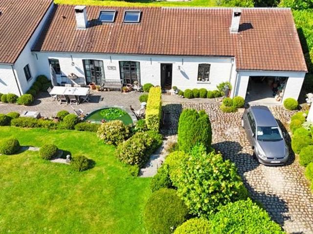 Villa de plain pied coup de coeur