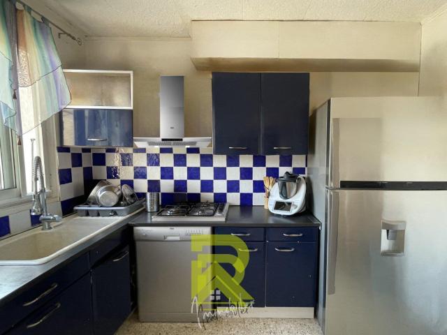 Villa de plain pied de type T4 située à Beziers avec terrain. 70m² Villeneuve lès Béziers