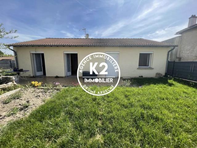 VILLA DE PLAIN PIED DE 88 M²