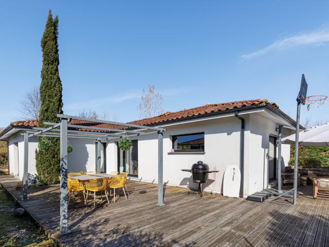 Villa de plain pied, Exclusivité L’Agence des Dunes