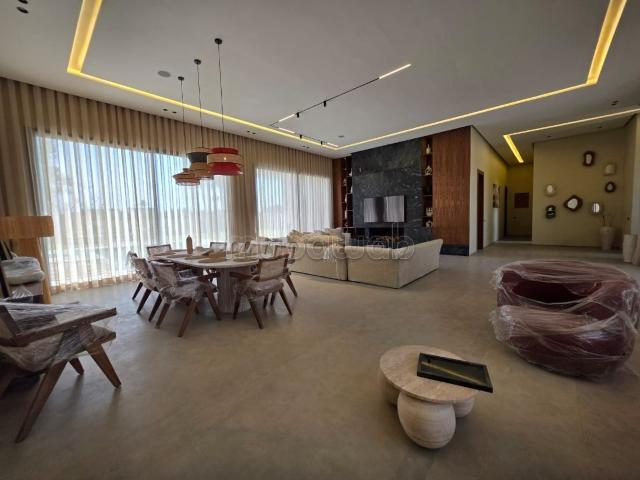 Villa de plain pied – Haut standing