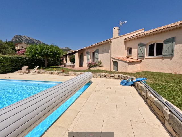 Villa de Plain Pied La Farlede
