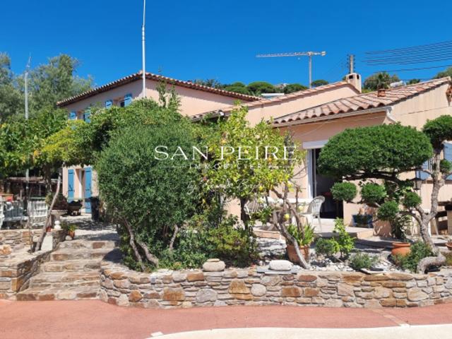 Villa de plain pied proche mer et commerces