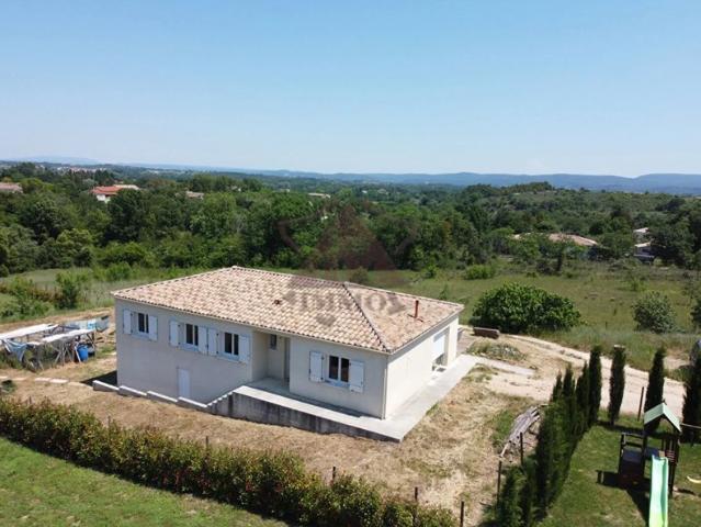 Villa de plain pied RT2012 DPE A