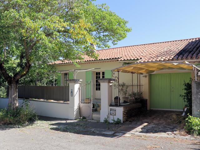 Villa de plain pied sur les hauteurs d'Apt 106m² Apt