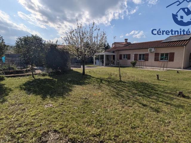 Villa de plain pied sur Maureillas 108m² Maureillas las Illas