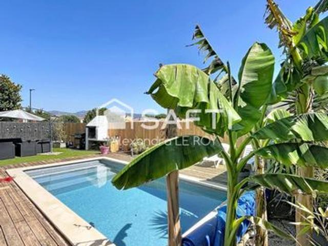 Villa de plain pied !