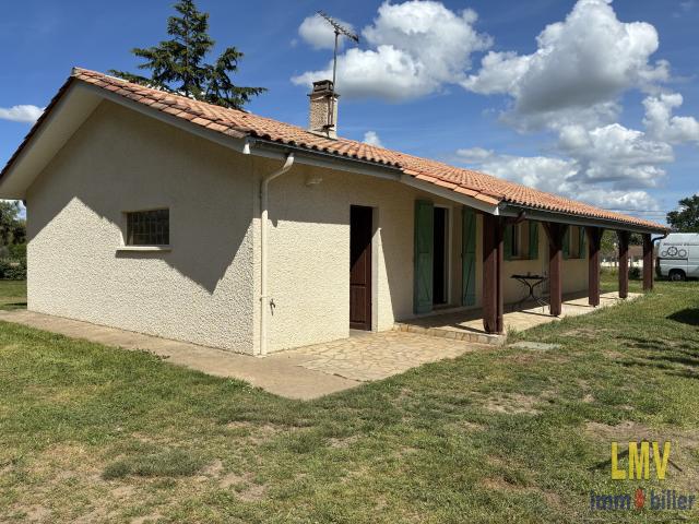 villa de plain pied