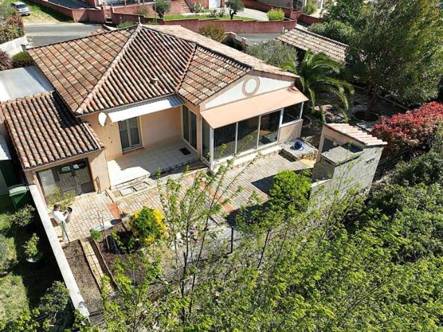 Villa de plain pied 136 m² Cadre exceptionnel