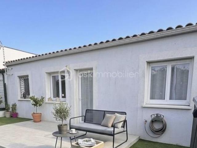 Villa de plain pied