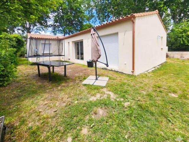 Villa de plain pied 2023