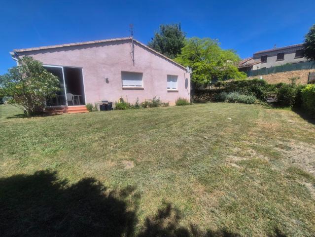 Villa de plain pied