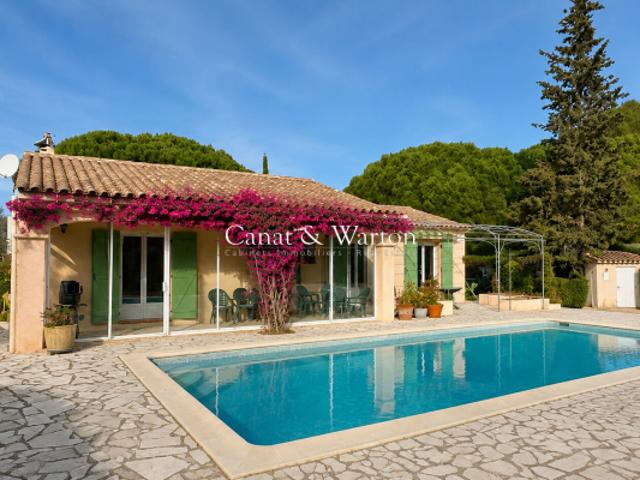 Villa de plain pied