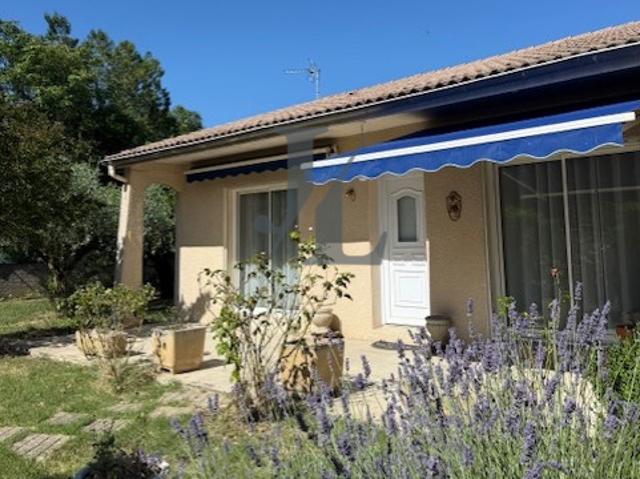 VILLA DE PLAIN PIED