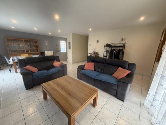 Villa de plain pied