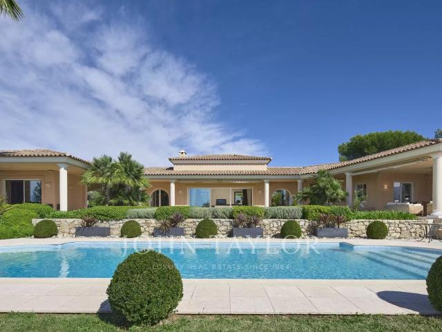Villa de plain pied