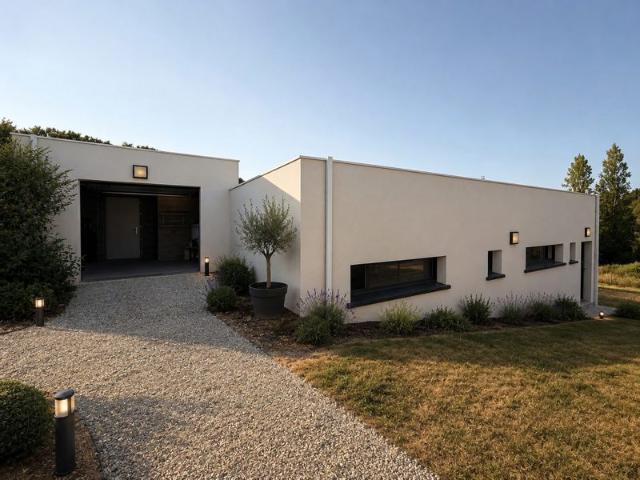 Villa de Plain Pied