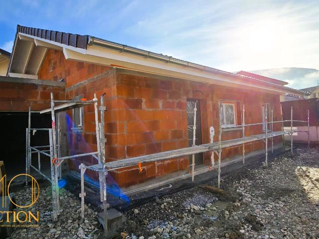 Villa de plain pied 82 m2 Seyssel 74
