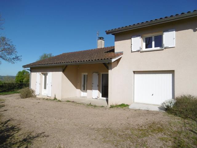 Villa de plain pieds 69m² Baugy