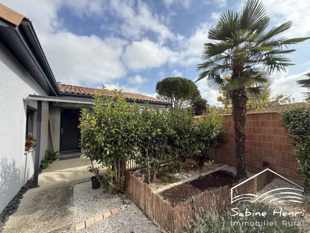 Villa de Plain Pieds de 90m3 90m² Albi