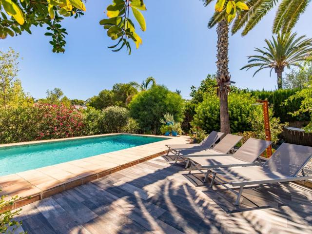 Villa de planta baja 167m² Benissa