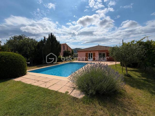 VILLA DE PLEIN PIED
