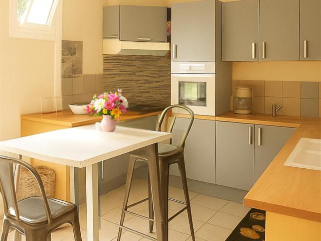 Villa de plus de 200 m2, vue mer 200m² Saint Denis Chaudron