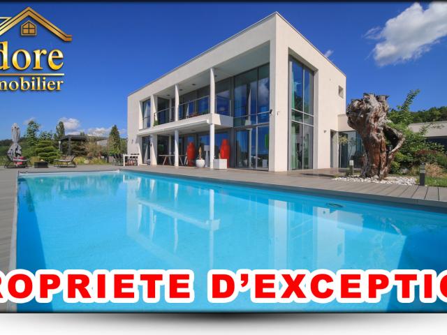 VILLA DE PRESTIGE