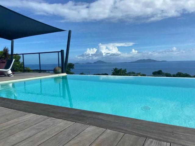 Villa de Prestige Trois Rivières Vue Mer 165m² Trois Rivières