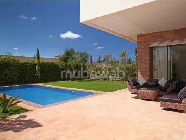Villa de prestige vide californie