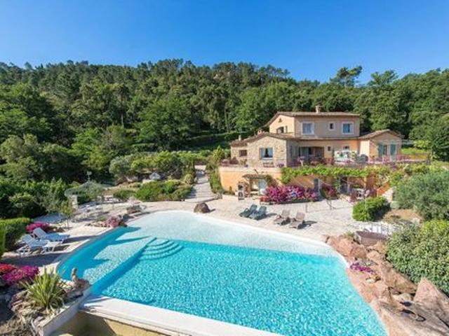 Villa de prestige à la vente sur Mandelieu La Napoule